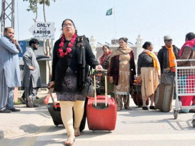 change of govt rekindles hope for revival of pak india religious tourism change of govt rekindles hope for revival of pak india religious tourism