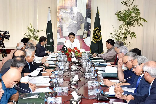 economic advisory council photo government of pakistan twitter economic advisory council photo government of pakistan twitter