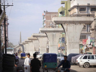 peshawar brt to offer bicycle sharing system along with bus rides