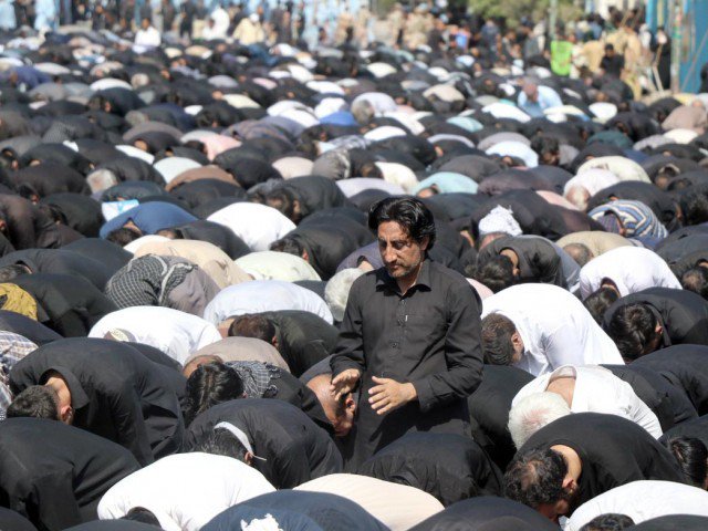 religious scholars traders vow to maintain peace in muharram