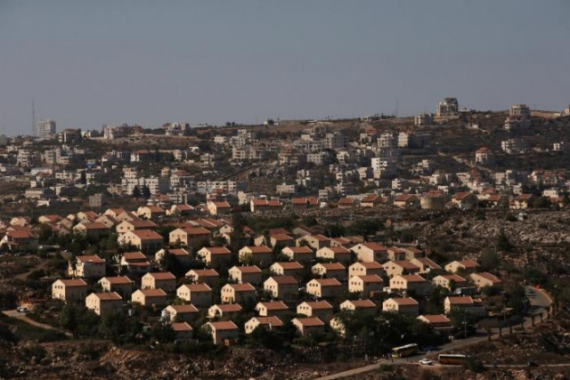 a west bank settlement photo reuters a west bank settlement photo reuters