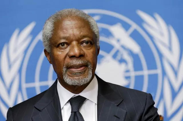 others described annan as a father figure and a source of national pride photo reuters others described annan as a father figure and a source of national pride photo reuters