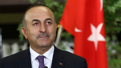 turkish foreign minister arriving in pakistan today on two day visit