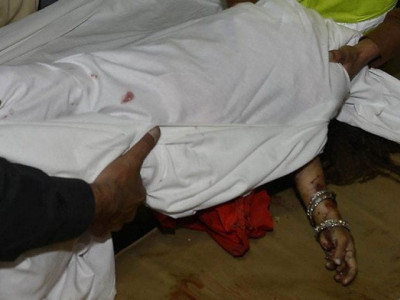 gojra woman killed in acid attack gojra woman killed in acid attack