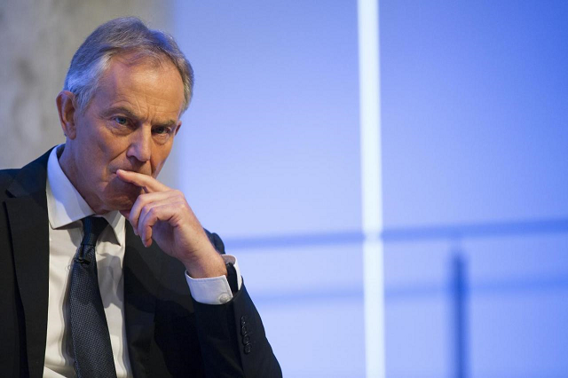 former british prime minister tony blair photo reuters former british prime minister tony blair photo reuters