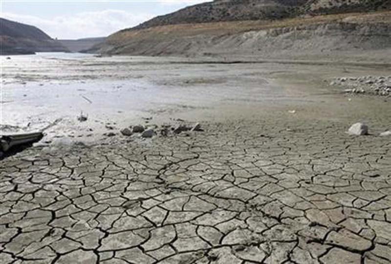 rising temperatures may increase global mortality rates photo file