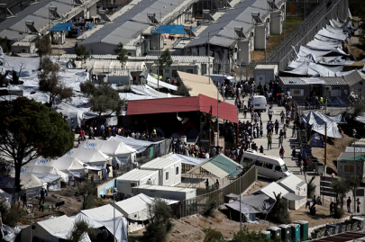 ngos urge greece to act over shameful migrant camps