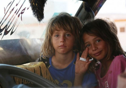38 500 flee hostilities in syria s idlib in two weeks un