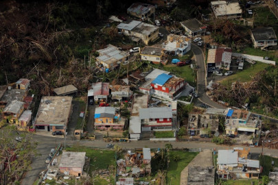 trump disputes puerto rico storm death toll blames democrats