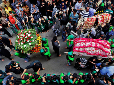 first 10 days of muharram 5 307 majalis to be organised