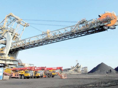 coal terminal collects extra fee for cargo handling