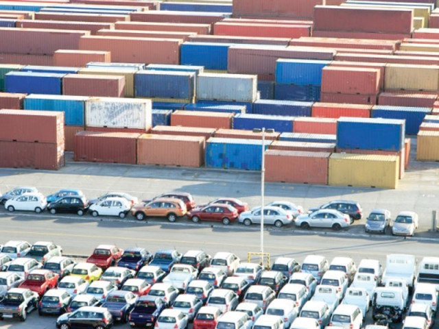 experts suggest curtailing imports photo file experts suggest curtailing imports photo file