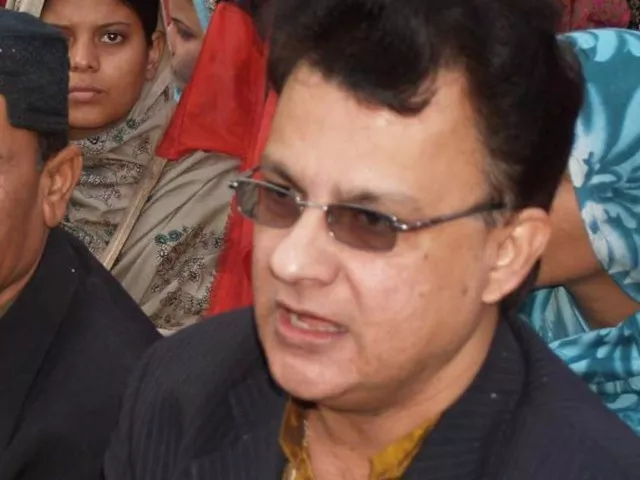 ayaz latif palijo photo express file ayaz latif palijo photo express file