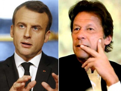pakistan s paid dearly in war on terror france s macron tells imran pakistan s paid dearly in war on terror france s macron tells imran