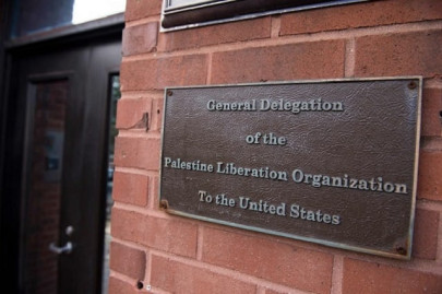 palestinian mission shuttered in washington palestinian mission shuttered in washington