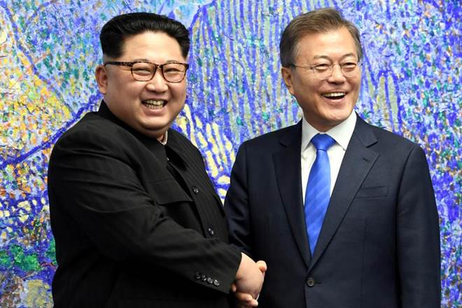 two koreas open joint liaison office in north