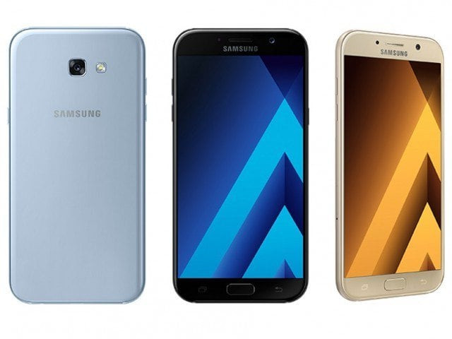 the galaxy a series now offers ip68 water and dust resistance photo samsung the galaxy a series now offers ip68 water and dust resistance photo samsung