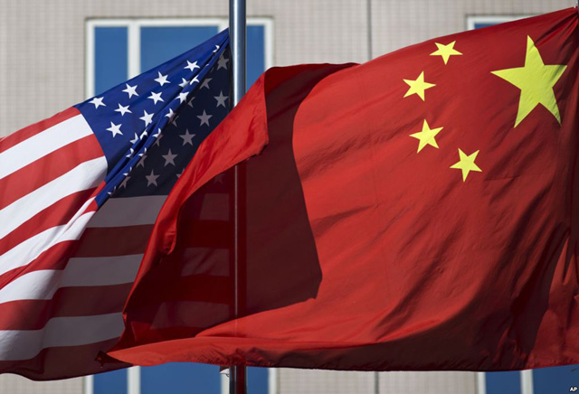 both countries are set to return to the table with the threat of new us tariffs looming photo ap