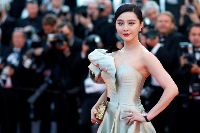 71st cannes film festival   screening of the film quot ash is purest white quot jiang hu er nv in competition   red carpet arrivals   cannes france fan bingbing poses reuters file