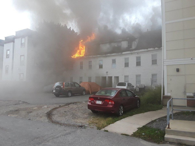 a building burns after explosions in lawrence massachusetts united states in this september 13 2018 photo from social media by boston sparks photo reuters a building burns after explosions in lawrence massachusetts united states in this september 13 2018 photo from social media by boston sparks photo reuters