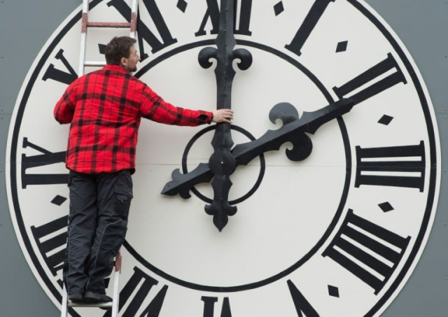 time on its mind the eu says it wants to abolish the twice yearly clock change following huge demand from citizens photo afp time on its mind the eu says it wants to abolish the twice yearly clock change following huge demand from citizens photo afp