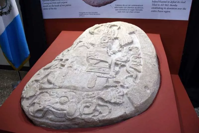 the altar 039 s inscriptions reveal a lot about the political machinations of the sixth century serpent kingdom photo afp the altar 039 s inscriptions reveal a lot about the political machinations of the sixth century serpent kingdom photo afp