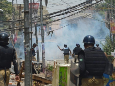 model town massacre slapping of witness brings new twist in case model town massacre slapping of witness brings new twist in case