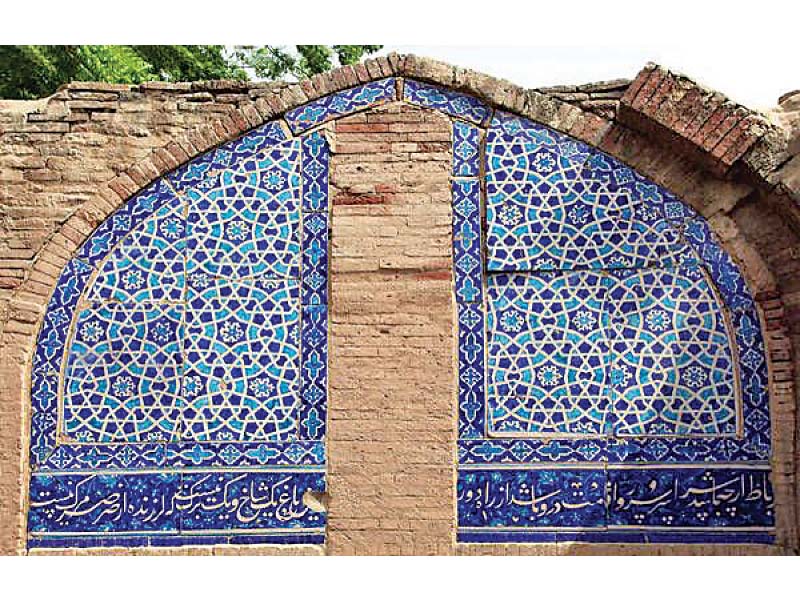 centuries old sawi mosque is conserved