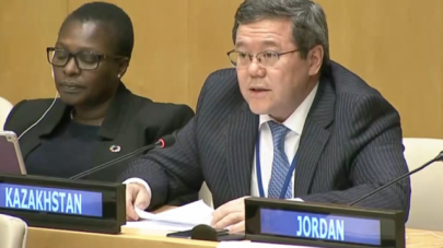 pakistan kazakhstan need stressed for meaningful engagements pakistan kazakhstan need stressed for meaningful engagements