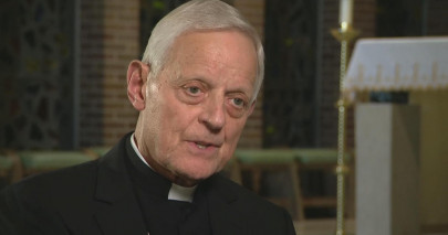 archbishop of washington prostrates himself at mass for abuse victims archbishop of washington prostrates himself at mass for abuse victims