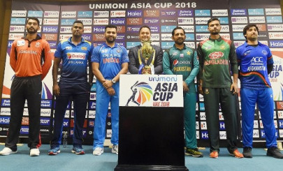 captains say cricket s asia cup will give 2019 world cup pointers