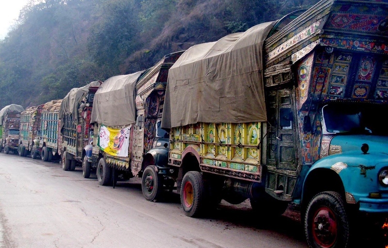 promised food aid handed over to afghan