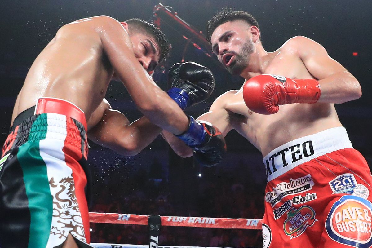 26 year old former american knocked down orozco twice in the first defence of his title photo afp