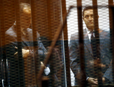 egyptian court orders arrest of mubarak s sons over stock market manipulation egyptian court orders arrest of mubarak s sons over stock market manipulation