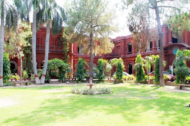 sarwar said that the on campus technology park will enhance pucit s liaison with the local tech industry photo file sarwar said that the on campus technology park will enhance pucit s liaison with the local tech industry photo file