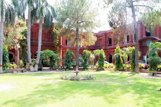 sarwar said that the on campus technology park will enhance pucit s liaison with the local tech industry photo file sarwar said that the on campus technology park will enhance pucit s liaison with the local tech industry photo file