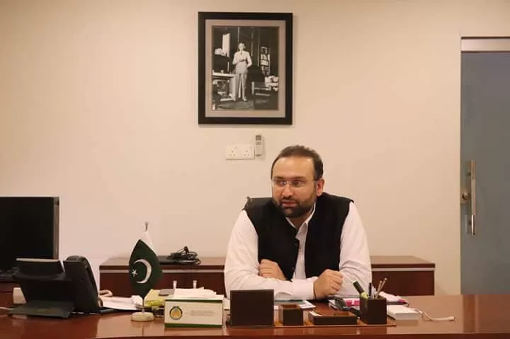 k p health minister hisham inamullah khan photo facebook k p health minister hisham inamullah khan photo facebook