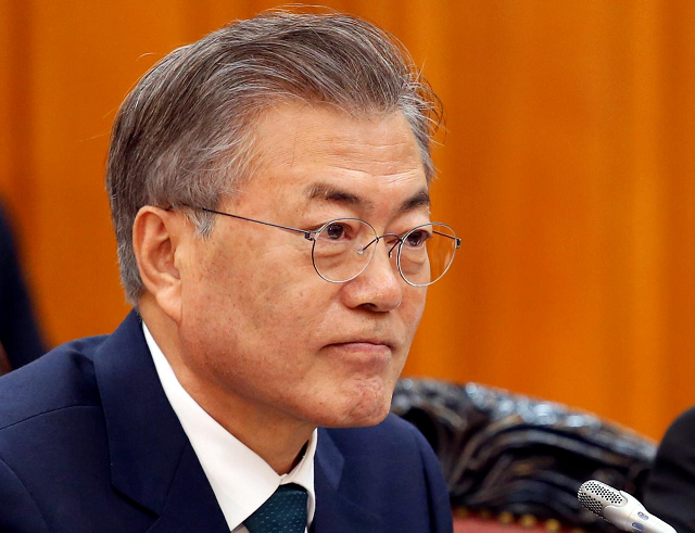 moon will try again to quot play the role of facilitator or mediator quot said his special advisor on foreign affairs moon chung in photo reuters