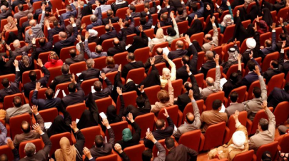 iraq parliament elects sunni lawmaker al halbousi as speaker breaking deadlock iraq parliament elects sunni lawmaker al halbousi as speaker breaking deadlock
