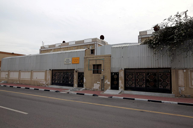 a property belonging to billionaire maan al sanea is seen in khobar in saudi arabia 039 s eastern province february 26 2018 photo reuters