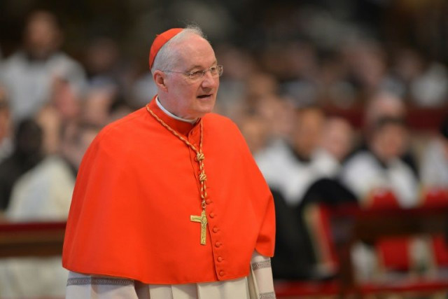039 we are facing a crisis in the life of the church 039 says canadian cardinal marc ouellet pictured here in 2013 photo afp 039 we are facing a crisis in the life of the church 039 says canadian cardinal marc ouellet pictured here in 2013 photo afp