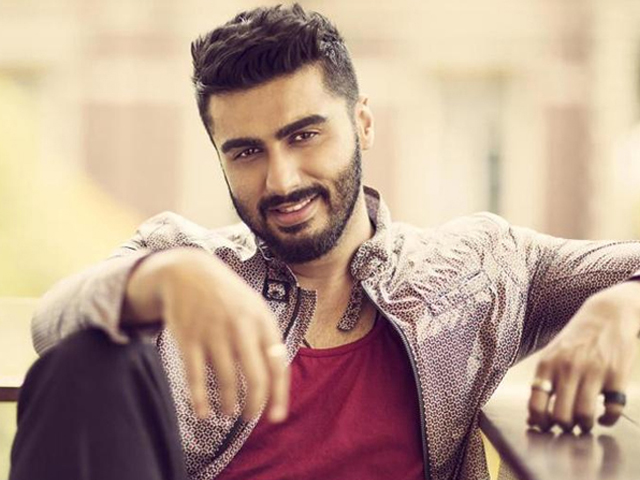 Never wanted to be an actor: Arjun Kapoor