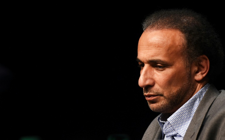 oxford scholar tariq ramadan a prominent and controversial figure within islam insists all relations with his two accusers in france were fully consensual   photo afp