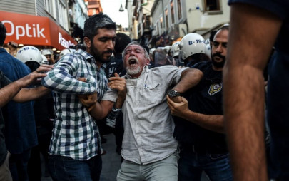 160 workers freed after istanbul airport protest 160 workers freed after istanbul airport protest