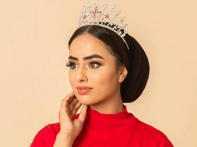 hijab wearing miss england finalist hopes to inspire women hijab wearing miss england finalist hopes to inspire women
