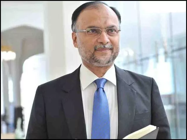 pml n leader ahsan iqbal photo express file pml n leader ahsan iqbal photo express file