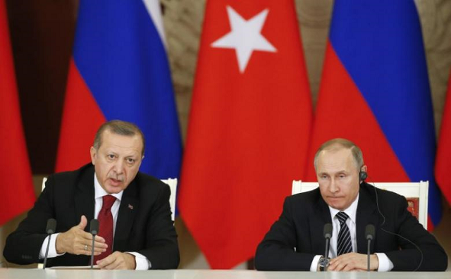 turkey has intensified negotiations with russia to avert a possible attack repeatedly calling for a ceasefire photo reuters