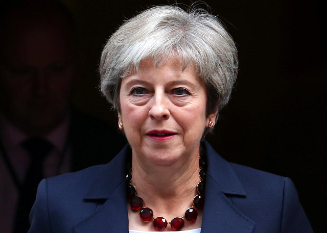 britain 039 s prime minister theresa may leaves 10 downing street in london september 5 2018 photo reuters britain 039 s prime minister theresa may leaves 10 downing street in london september 5 2018 photo reuters