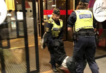 china complains to sweden as tourists brutally ejected from hotel china complains to sweden as tourists brutally ejected from hotel