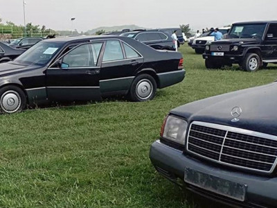 austerity drive 61 luxurious pm house vehicles sold at auction